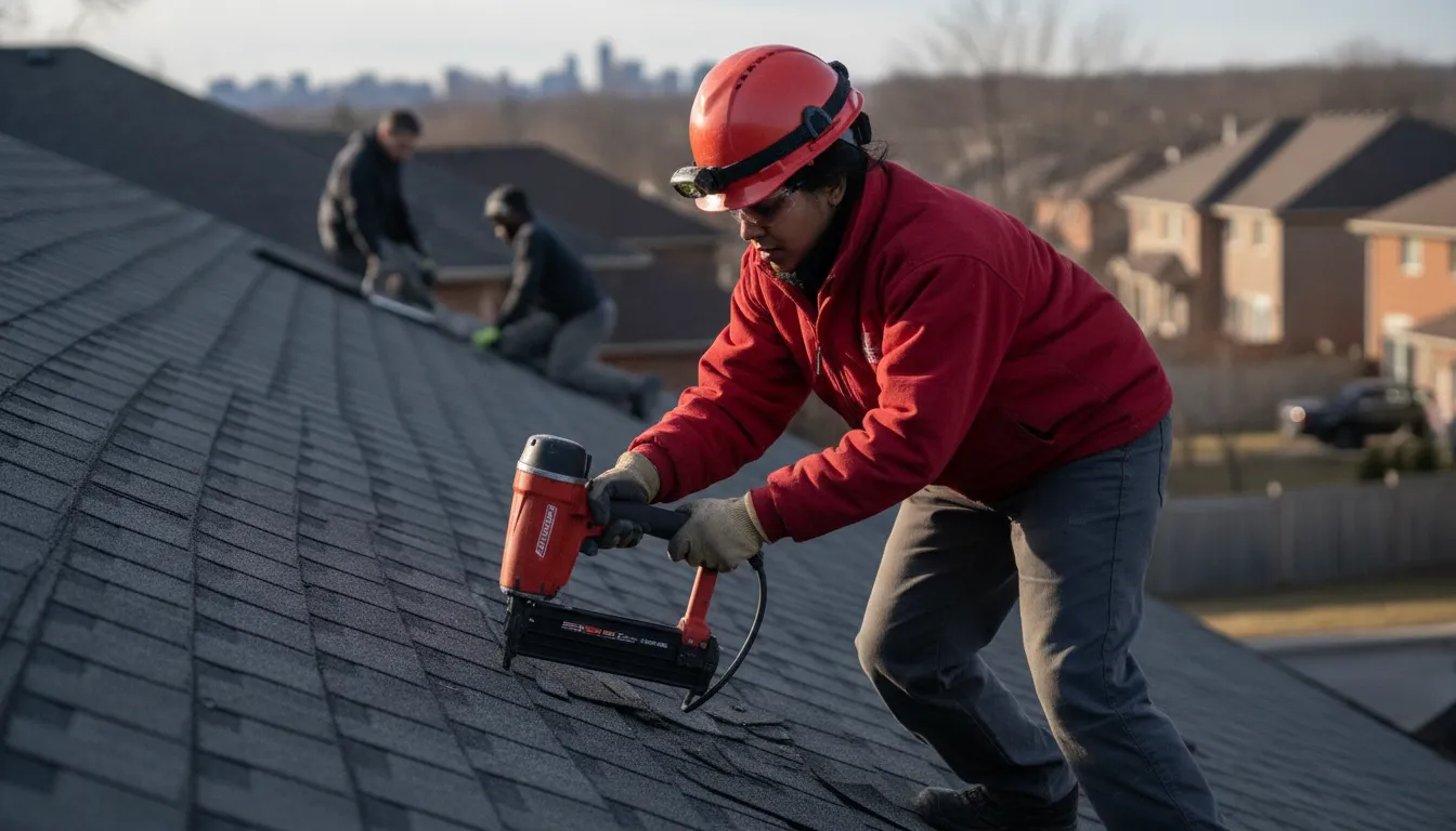 Why Toronto roofs need a Toronto-specific answer