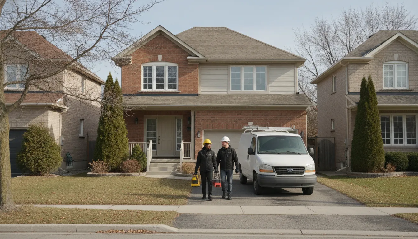 Toronto roofing, priced the way it should be: line by line, not by guesswork